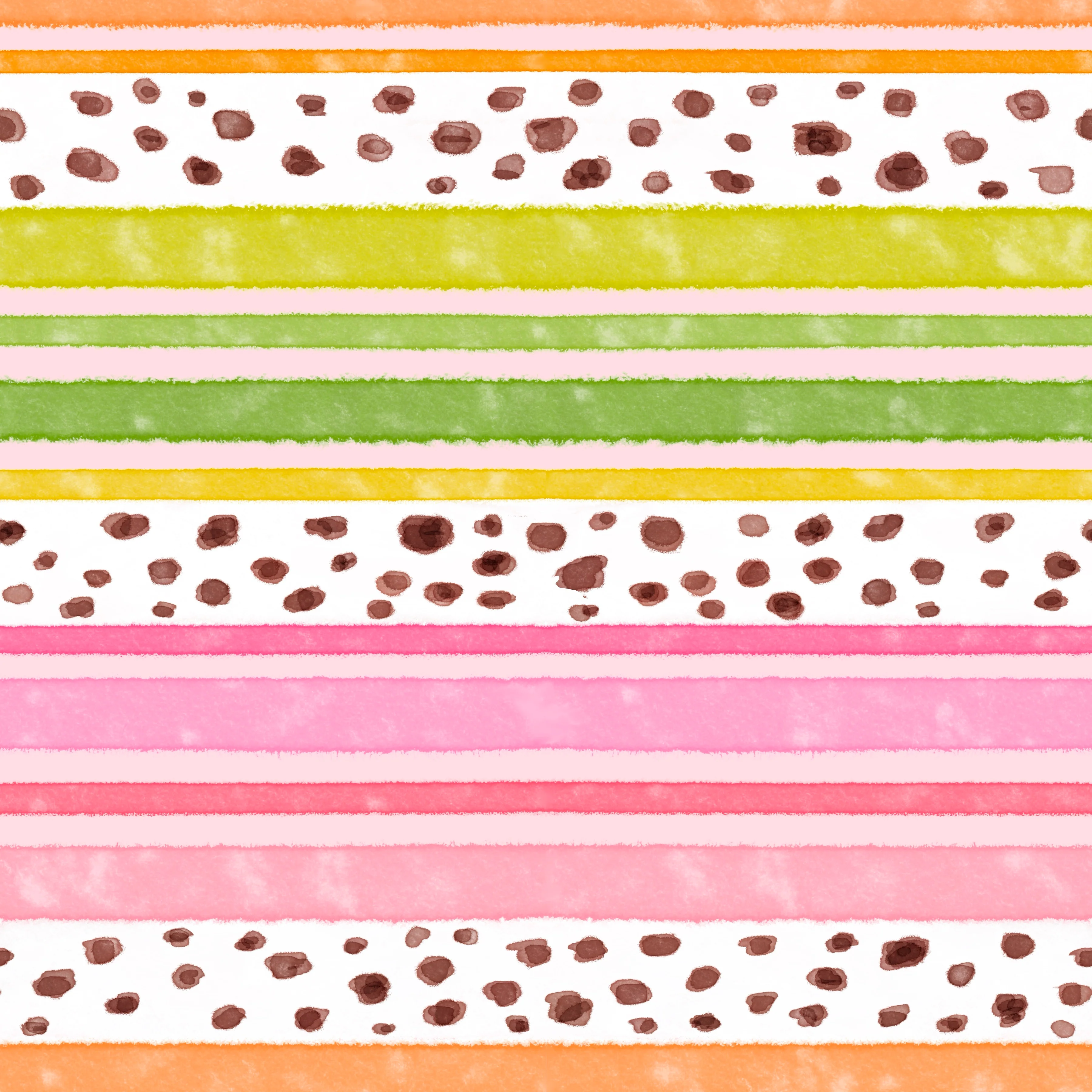 Freckled stripe pink sand