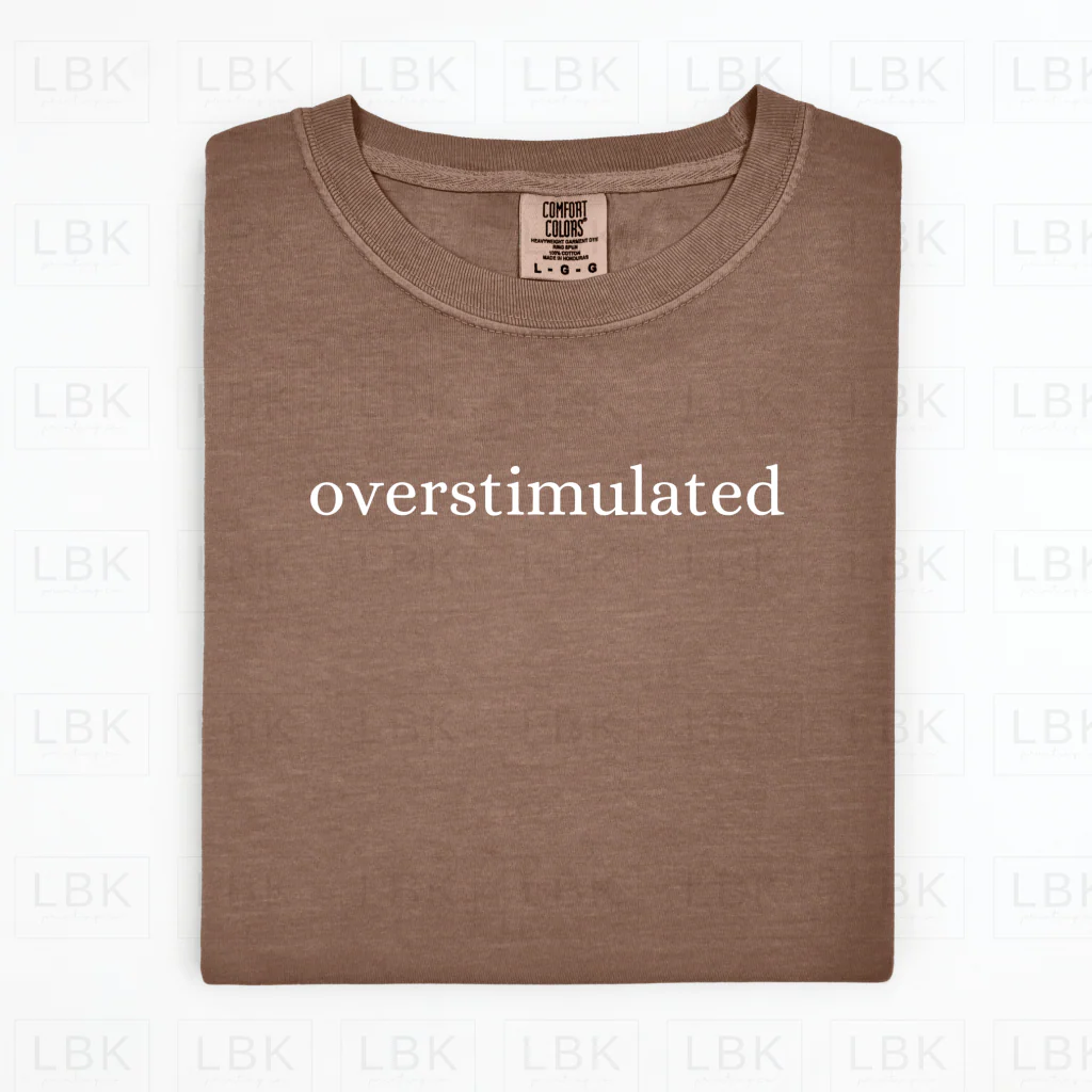 Funny Saying Comfort Color Shirts - Image 3
