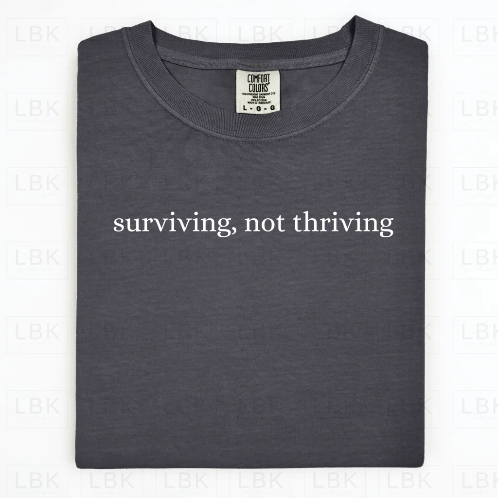 Funny Saying Comfort Color Shirts - Image 4