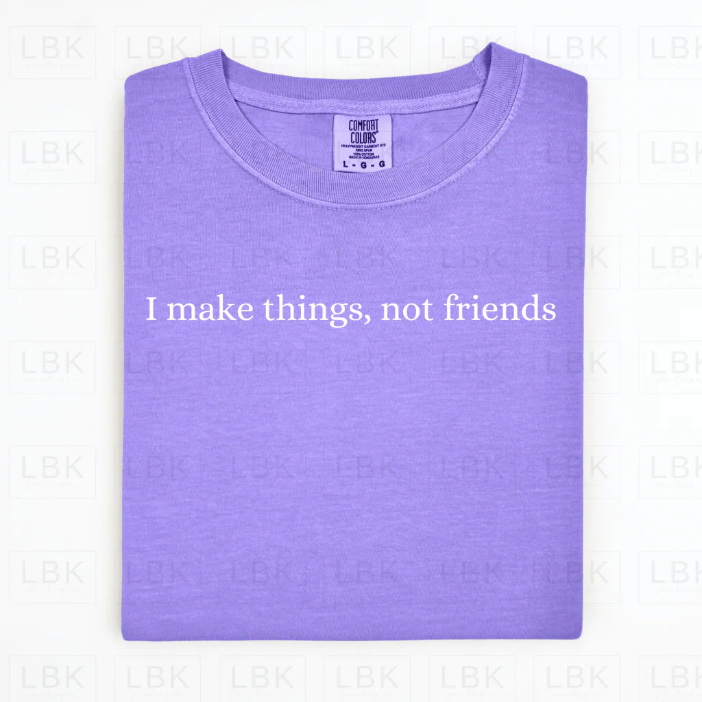 Funny Saying Comfort Color Shirts - Image 6