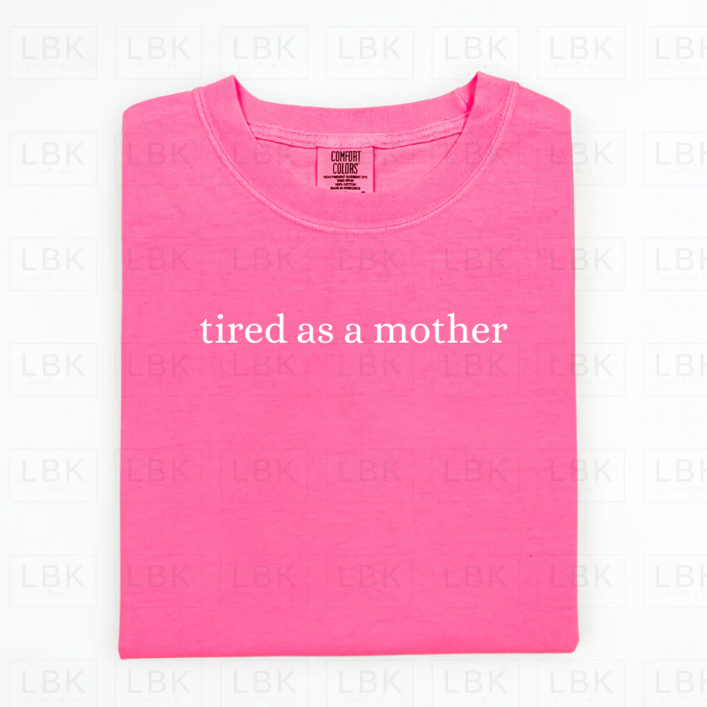 Funny Saying Comfort Color Shirts - Image 8