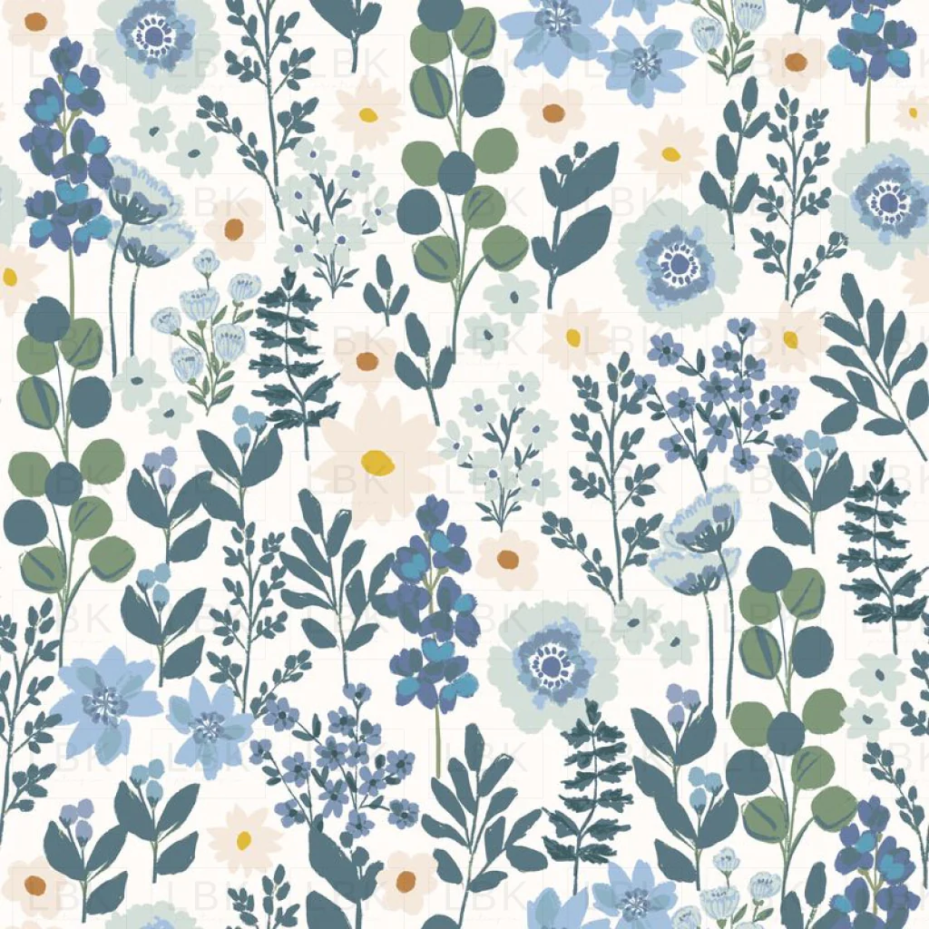 Garden blues