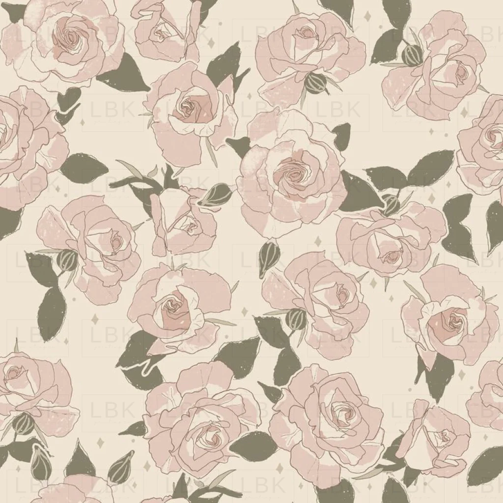 garden roses - ivory odessa
