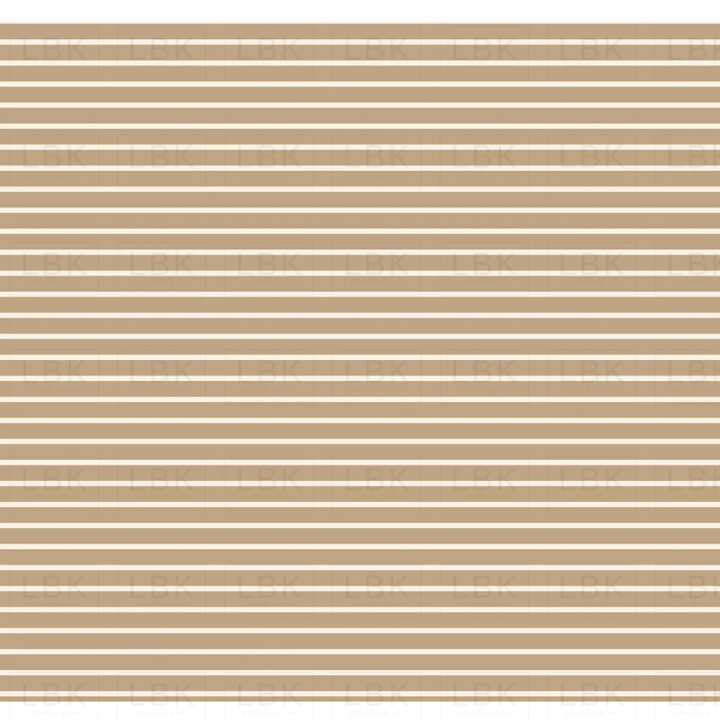 GG stripes in taupe