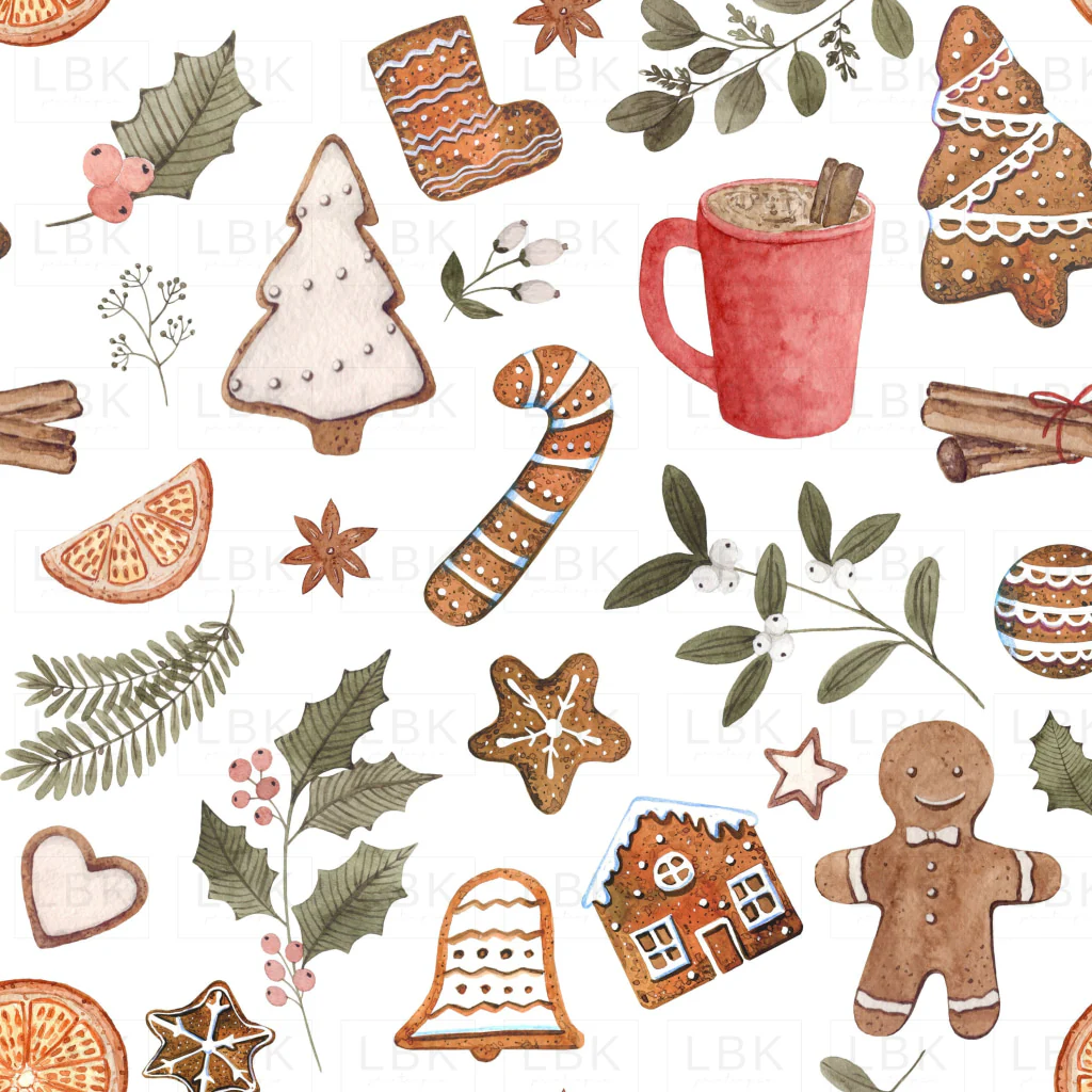 Gingerbread Party