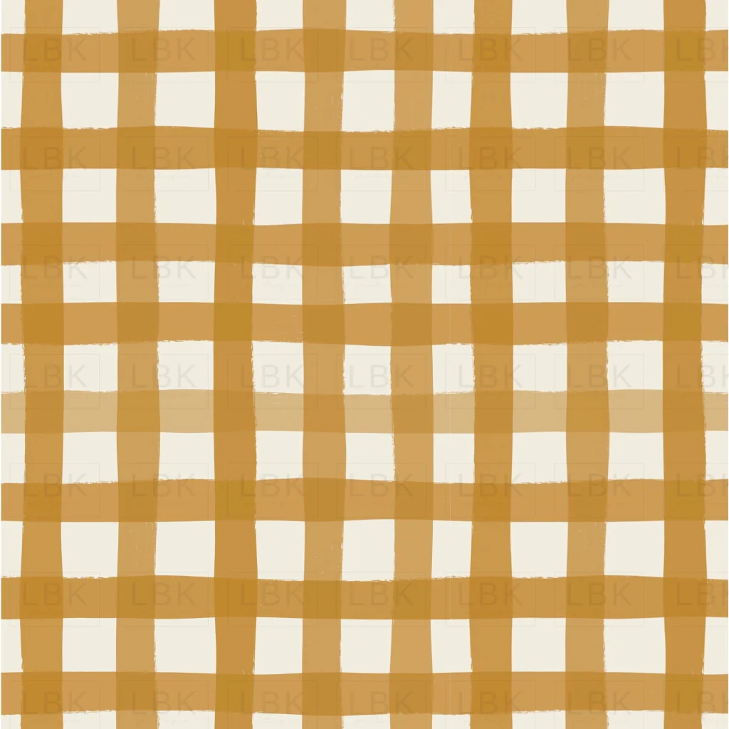 Gingham Golden