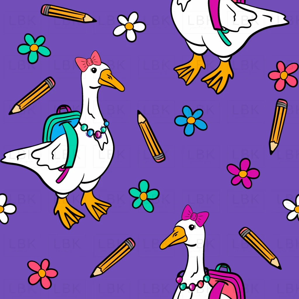 Girly Goose