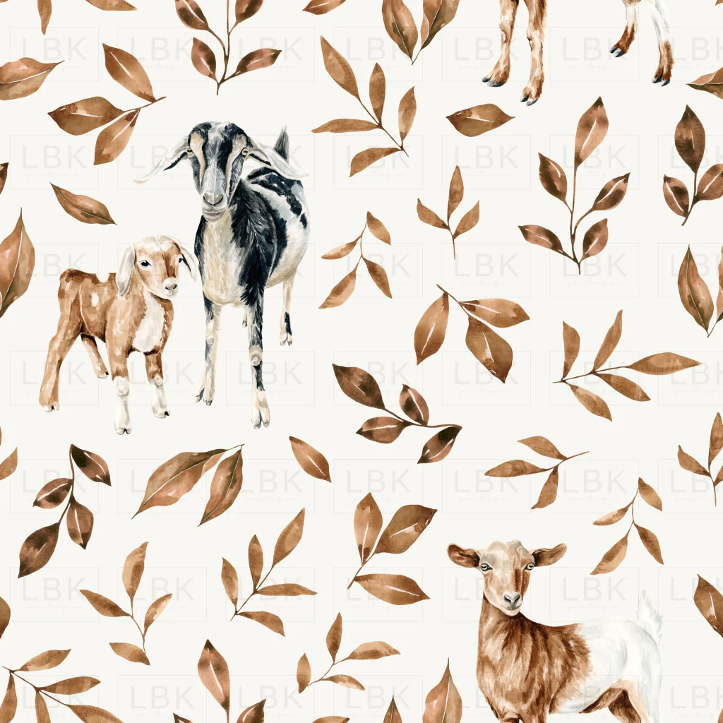 Goats_BrownLeaves
