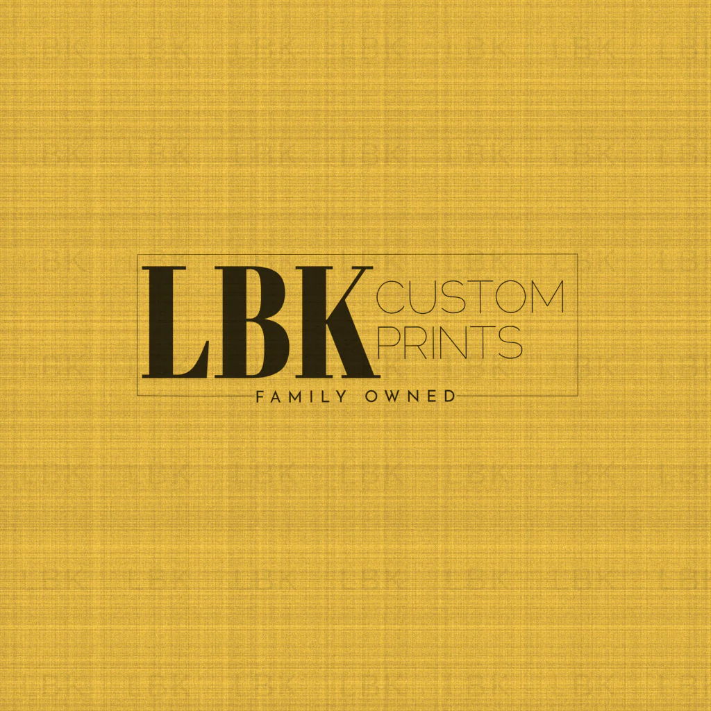Golden Linen Texture