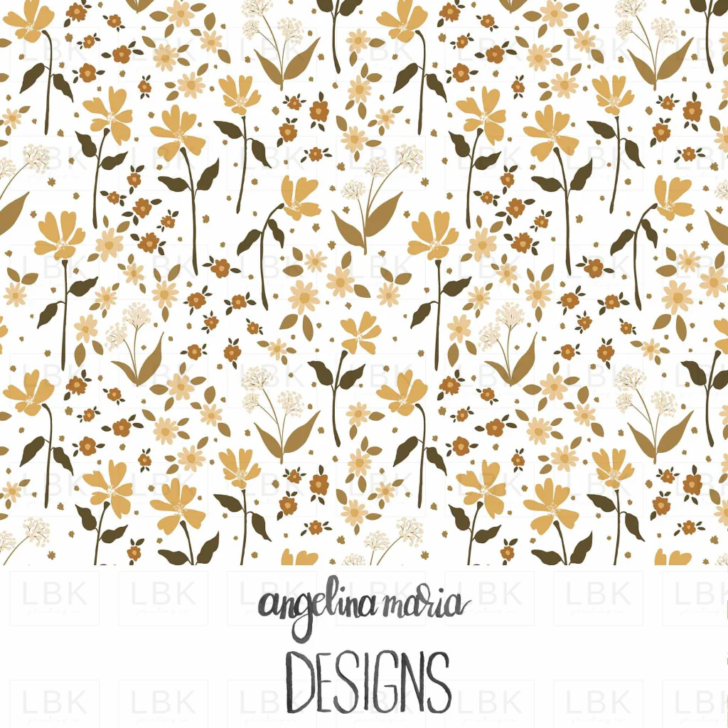 golden meadows floral