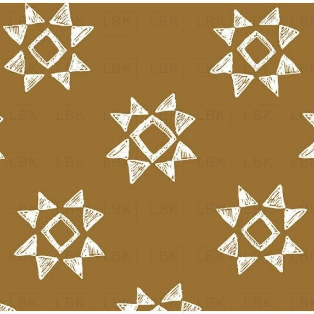 Golden Quilt
