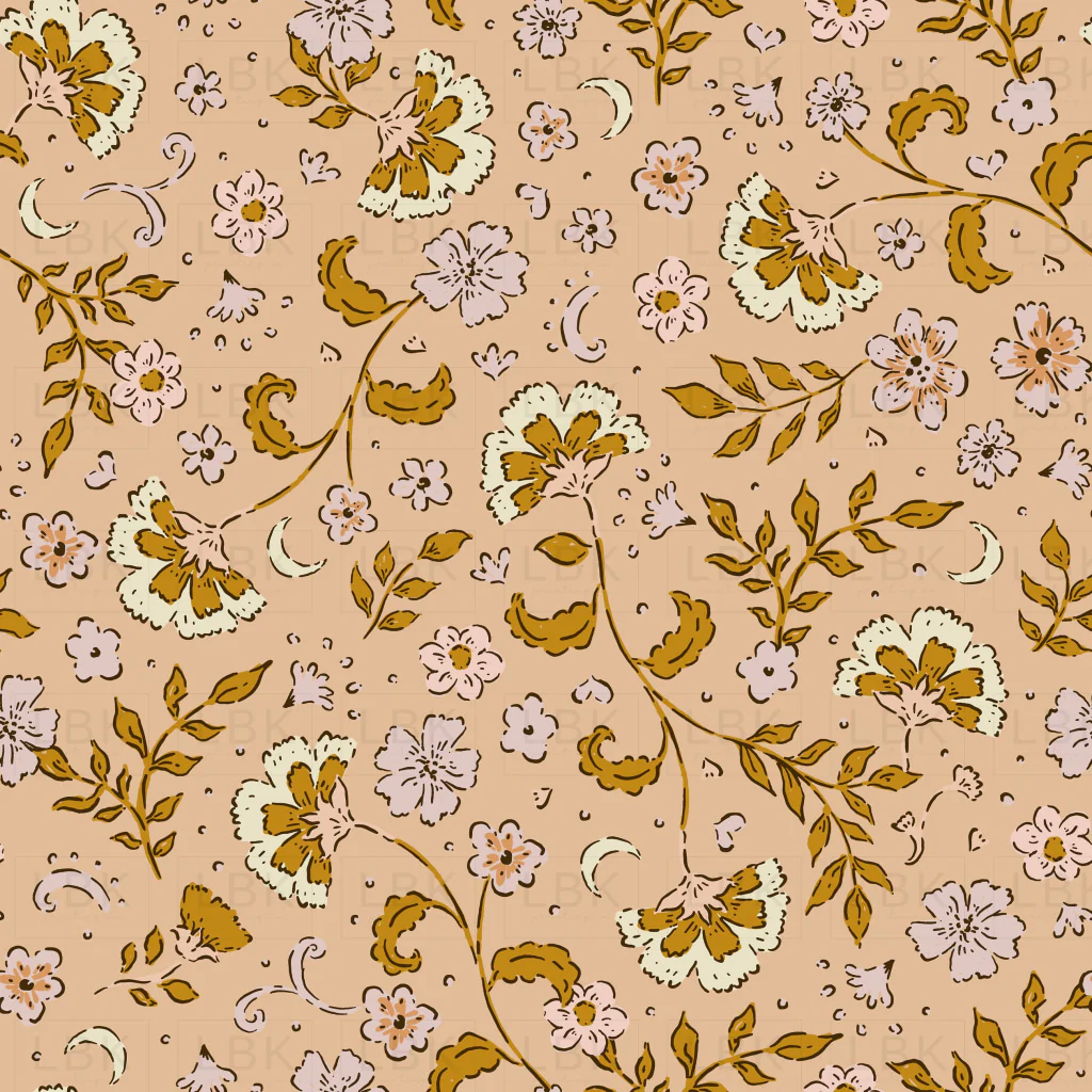 gracefull flower warm