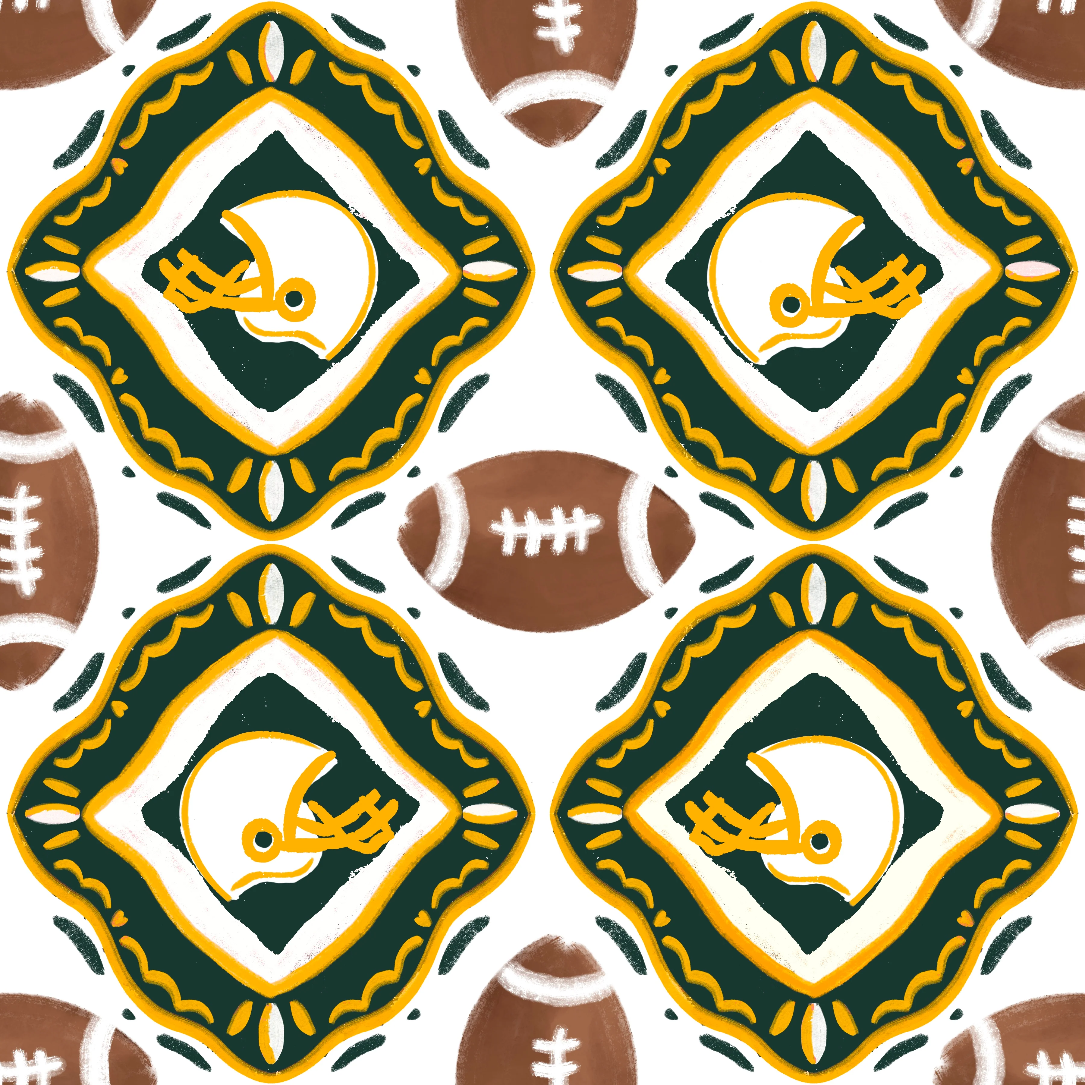 Green Bay white