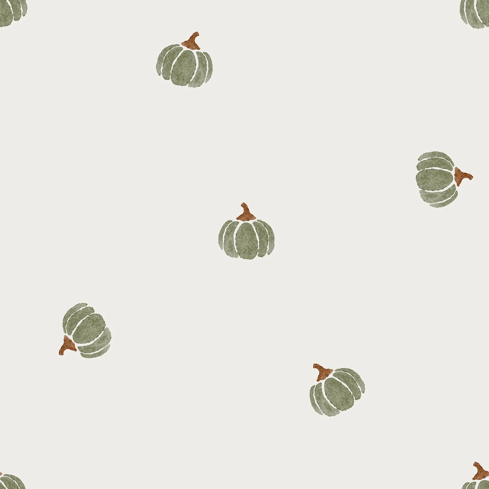 Green Pumpkin