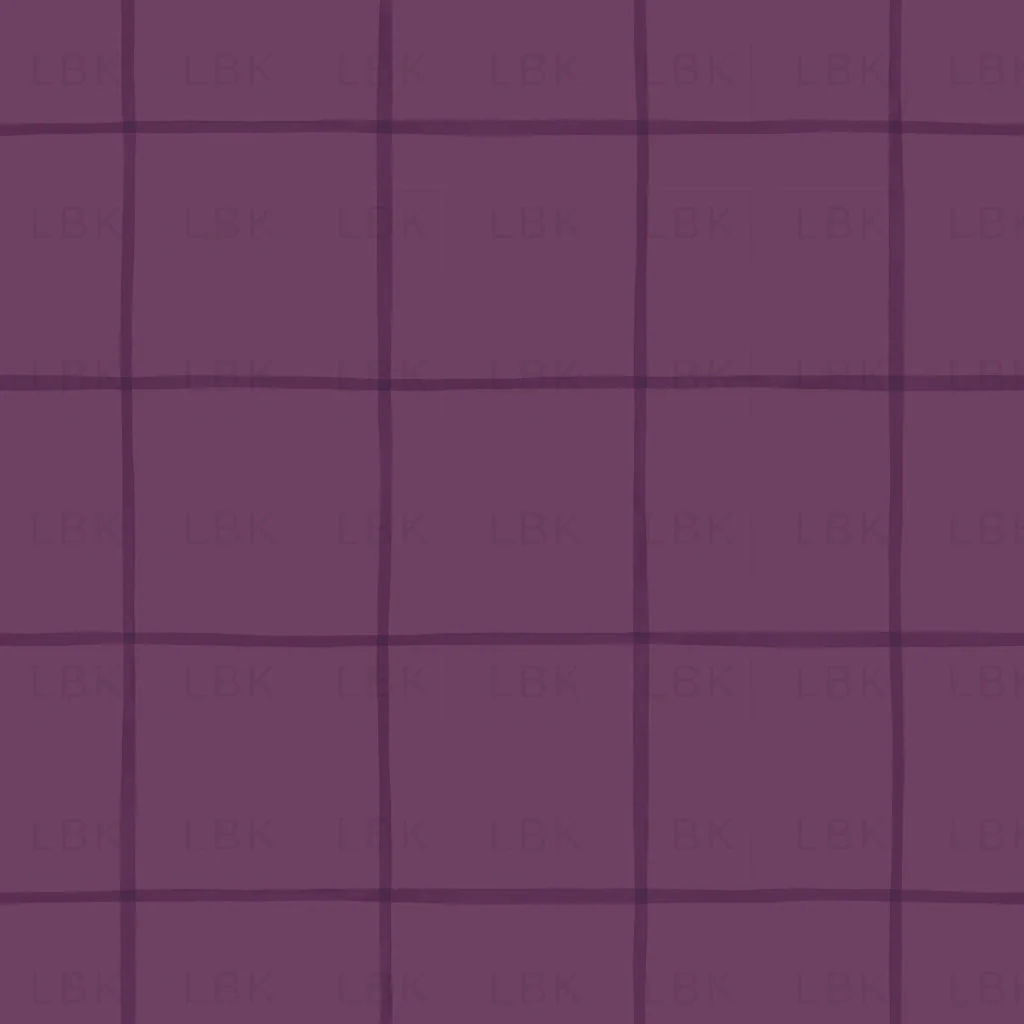 Grid Purple