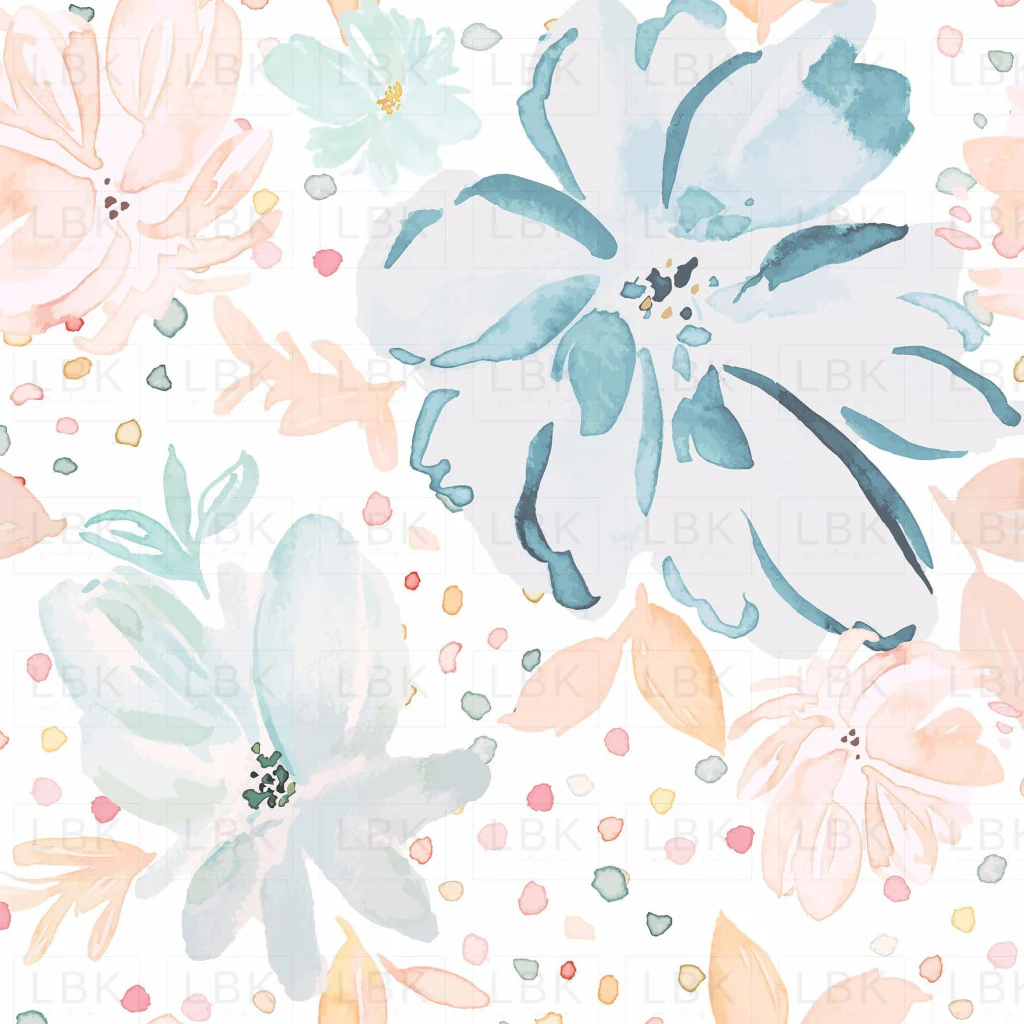 Gumdrop Blossoms