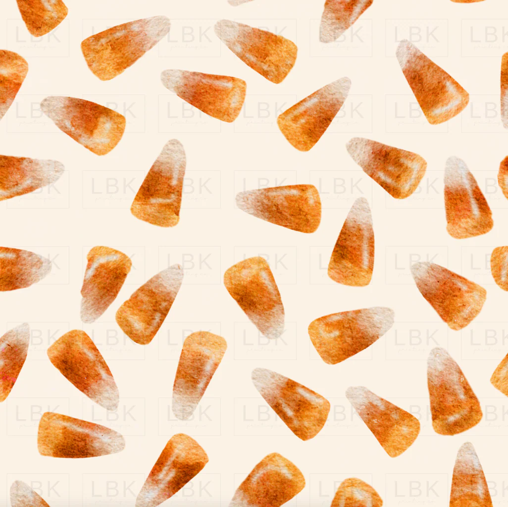Halloween Candy Corn Cream