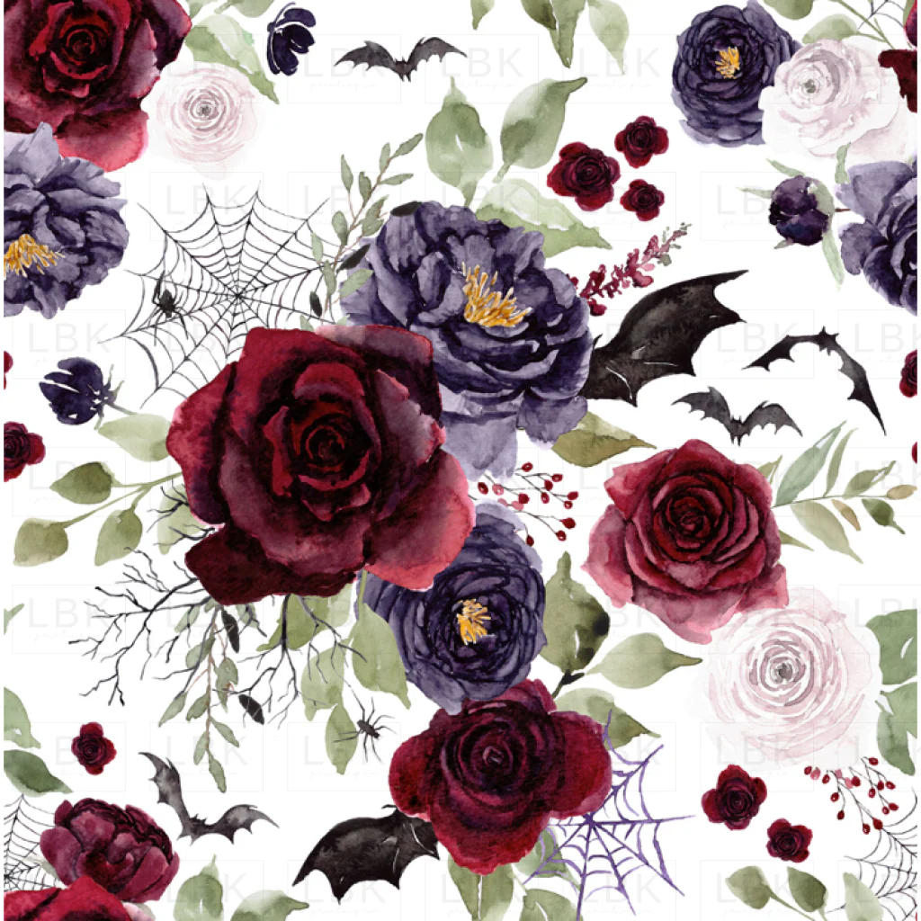 Halloween Floral
