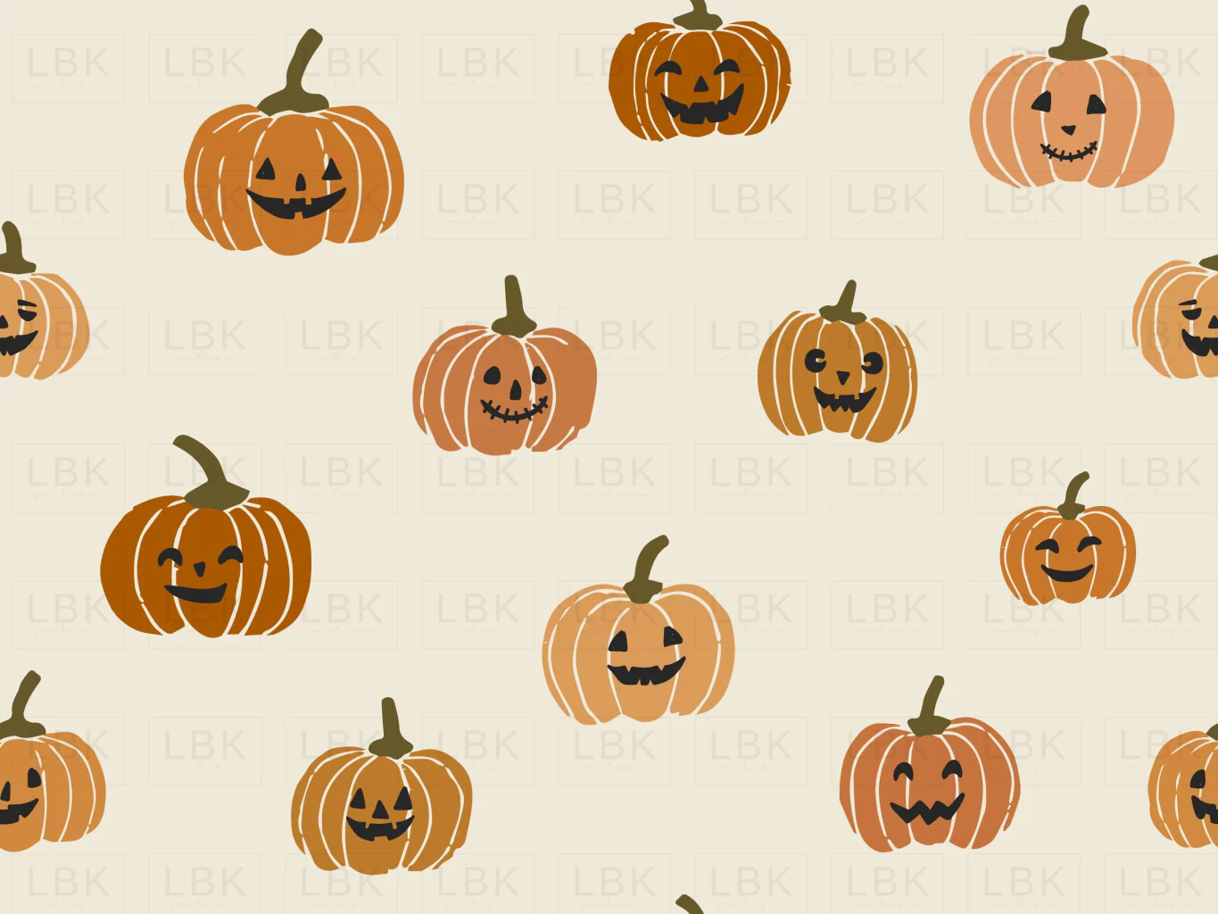 Halloween Pumpkins Jack o lanterns