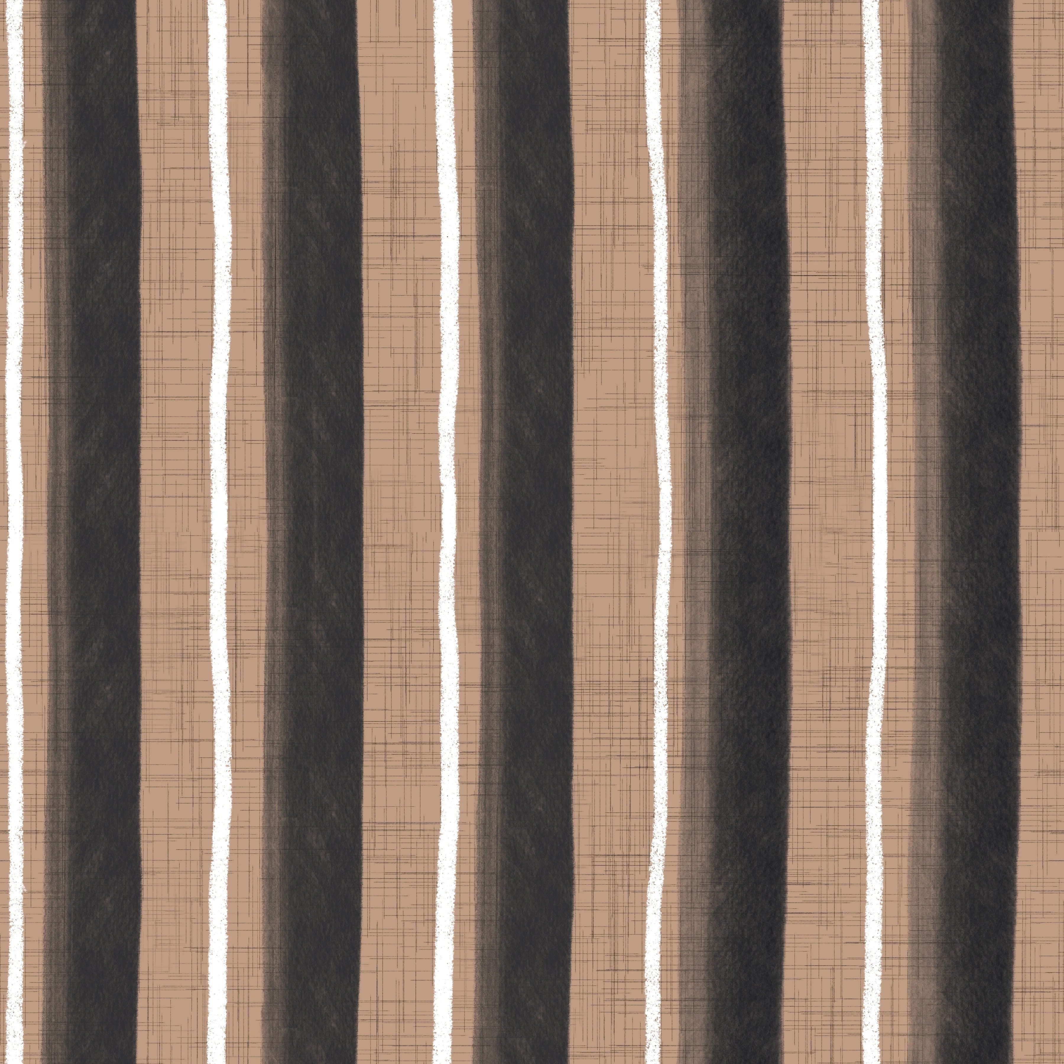 Halloween stripe harvest paper