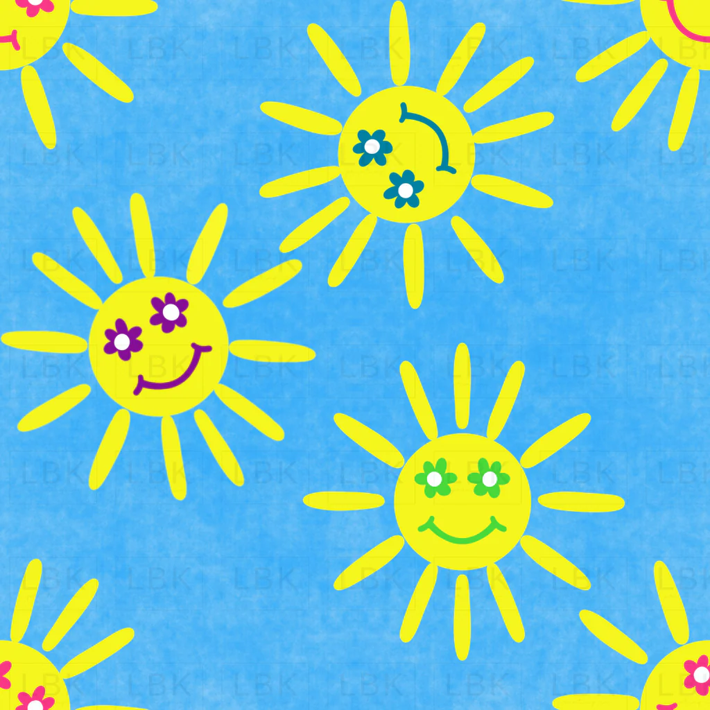Happy Sun
