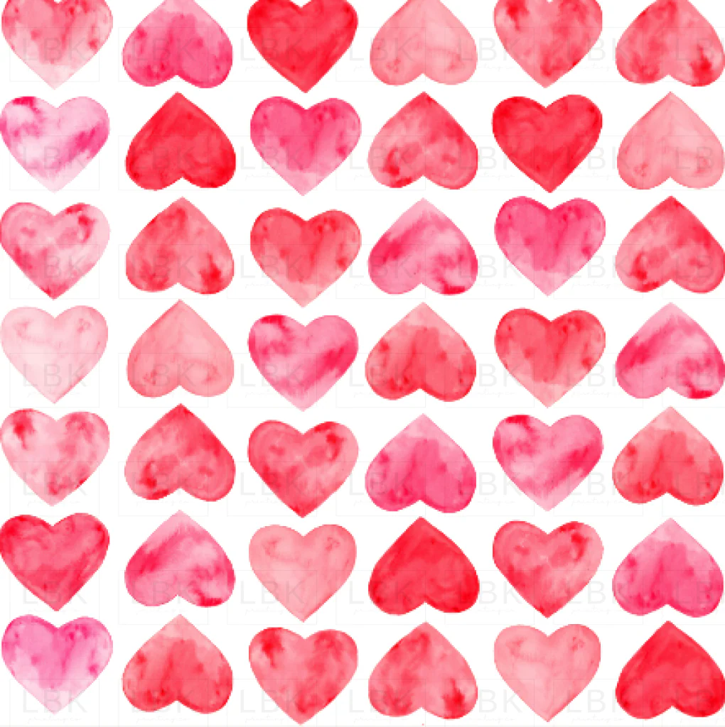 Heart Pitter Patter