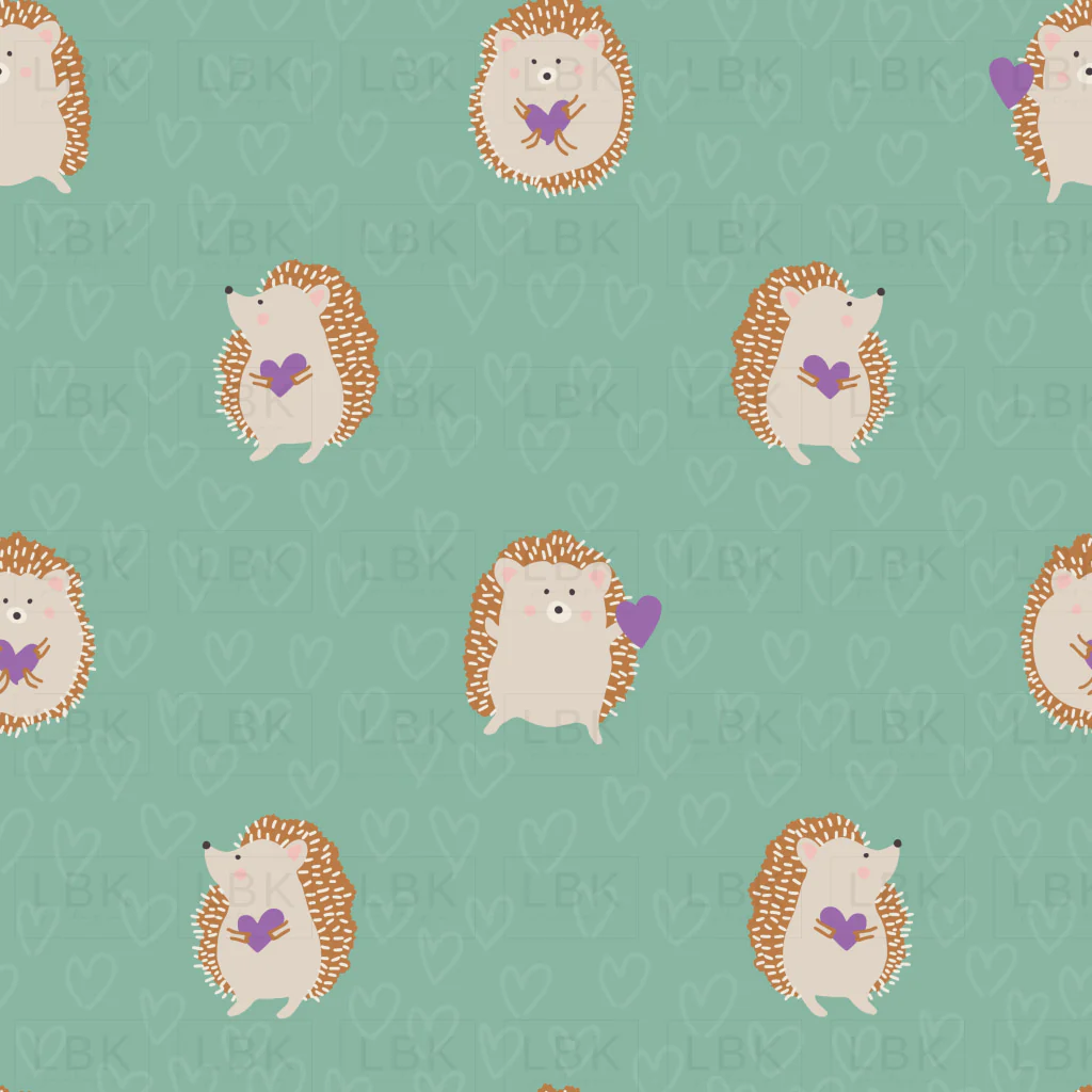 Hedgehog XOXO