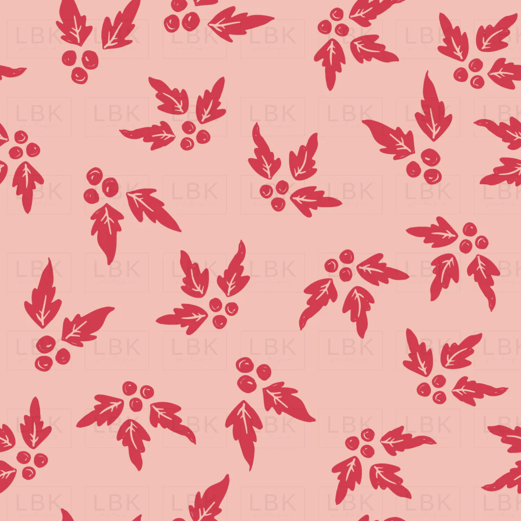 Holly in Pink