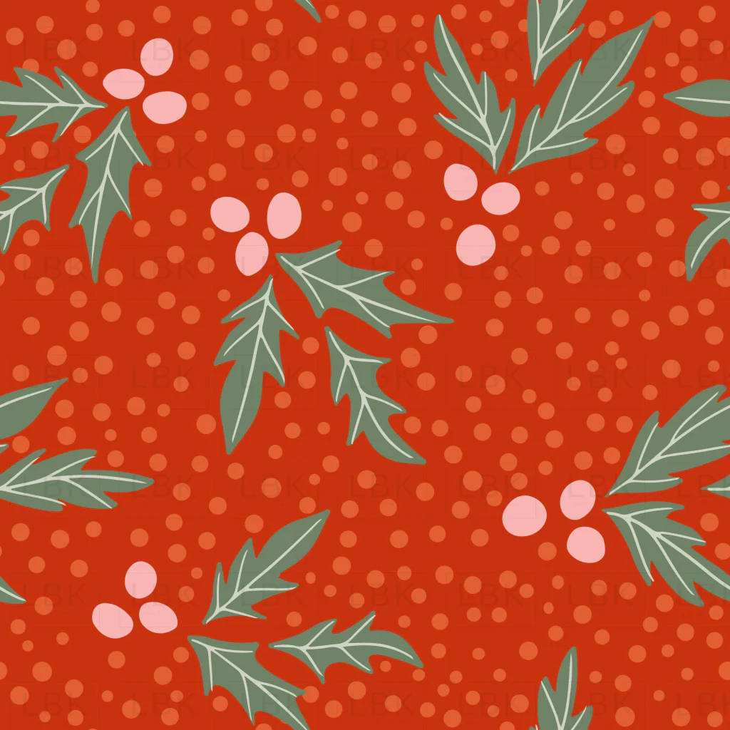 Holly Red