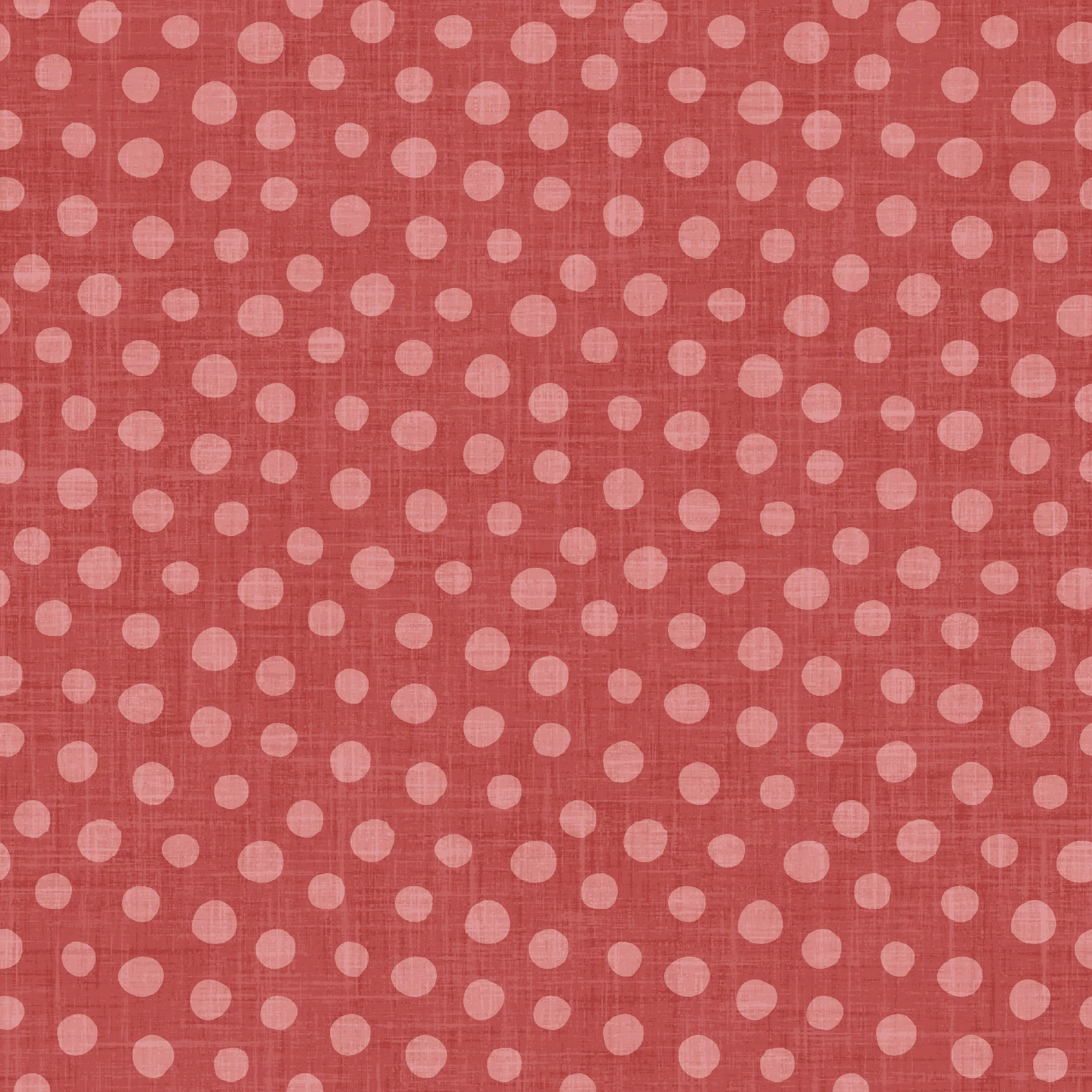 Holy Night Dot Red