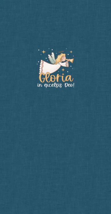 Holy Night Panel- Gloria