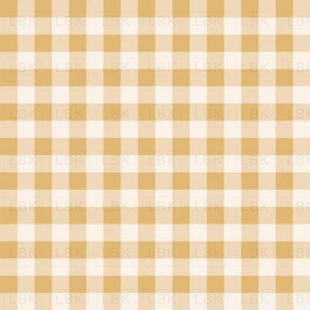 Honey Gingham