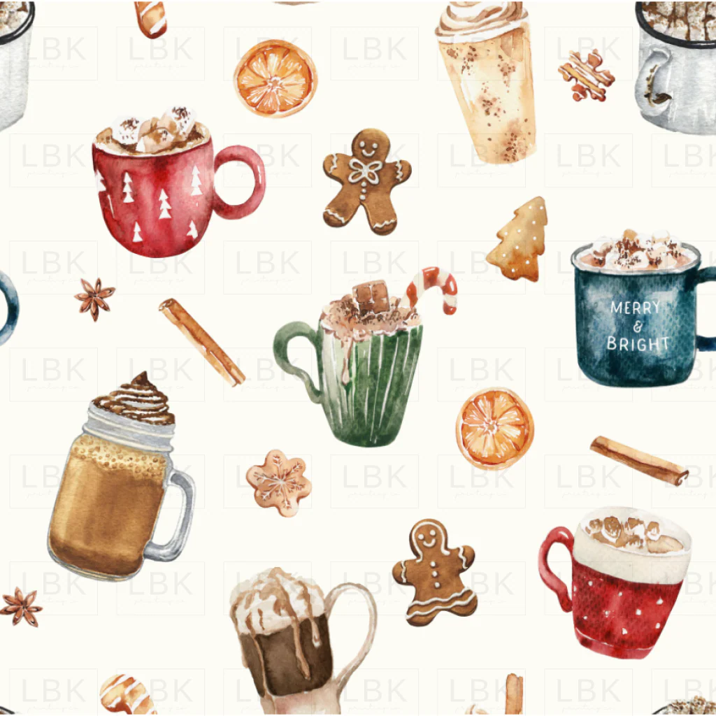 Hot Cocoa and Sweets