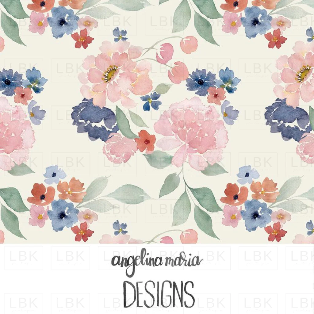 In Full Bloom Cream