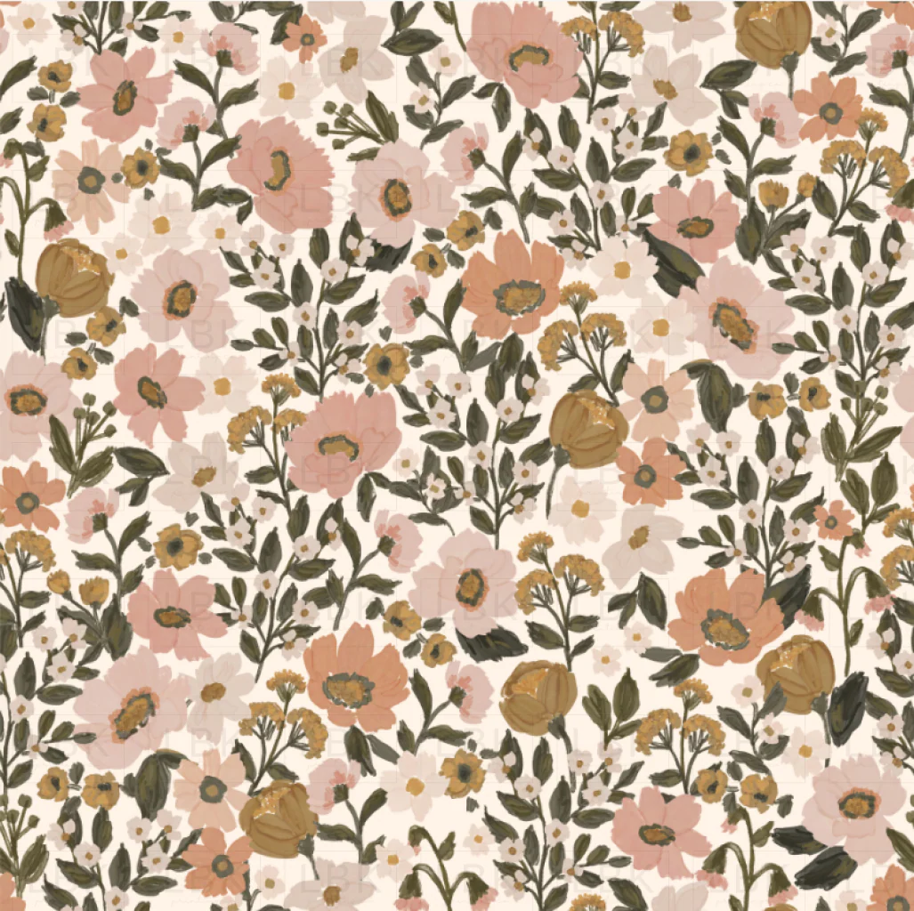 Indy Garden in Ivory