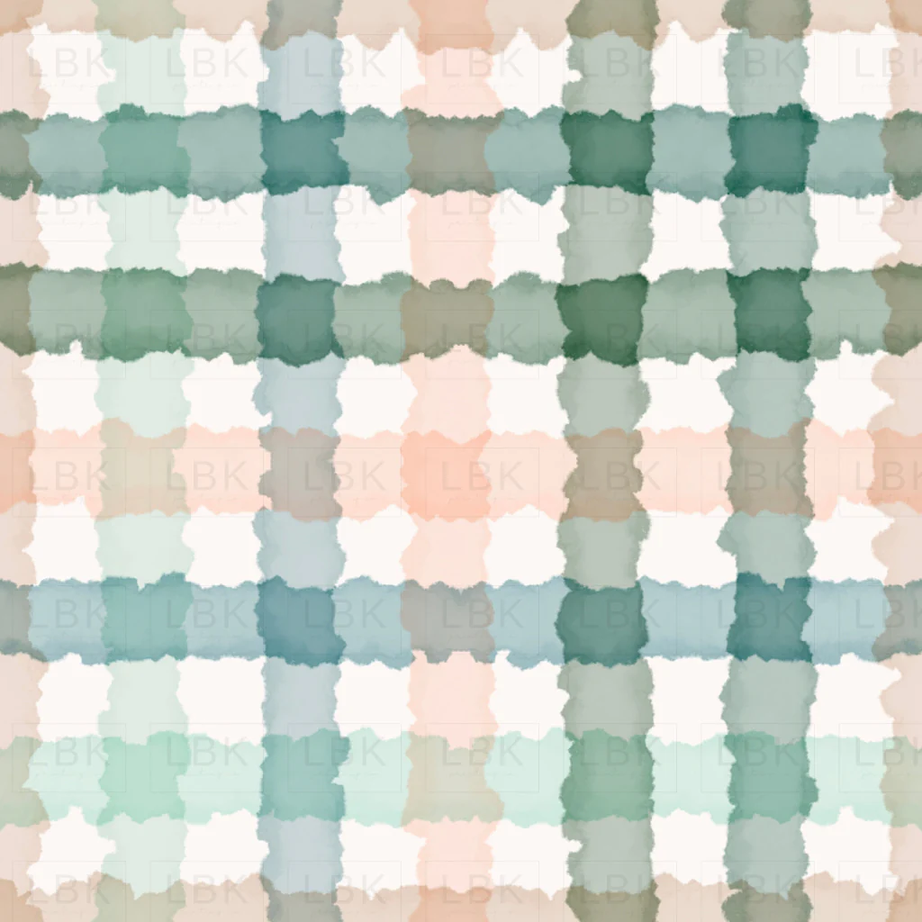 Jaggedplaidwarmsandmulti