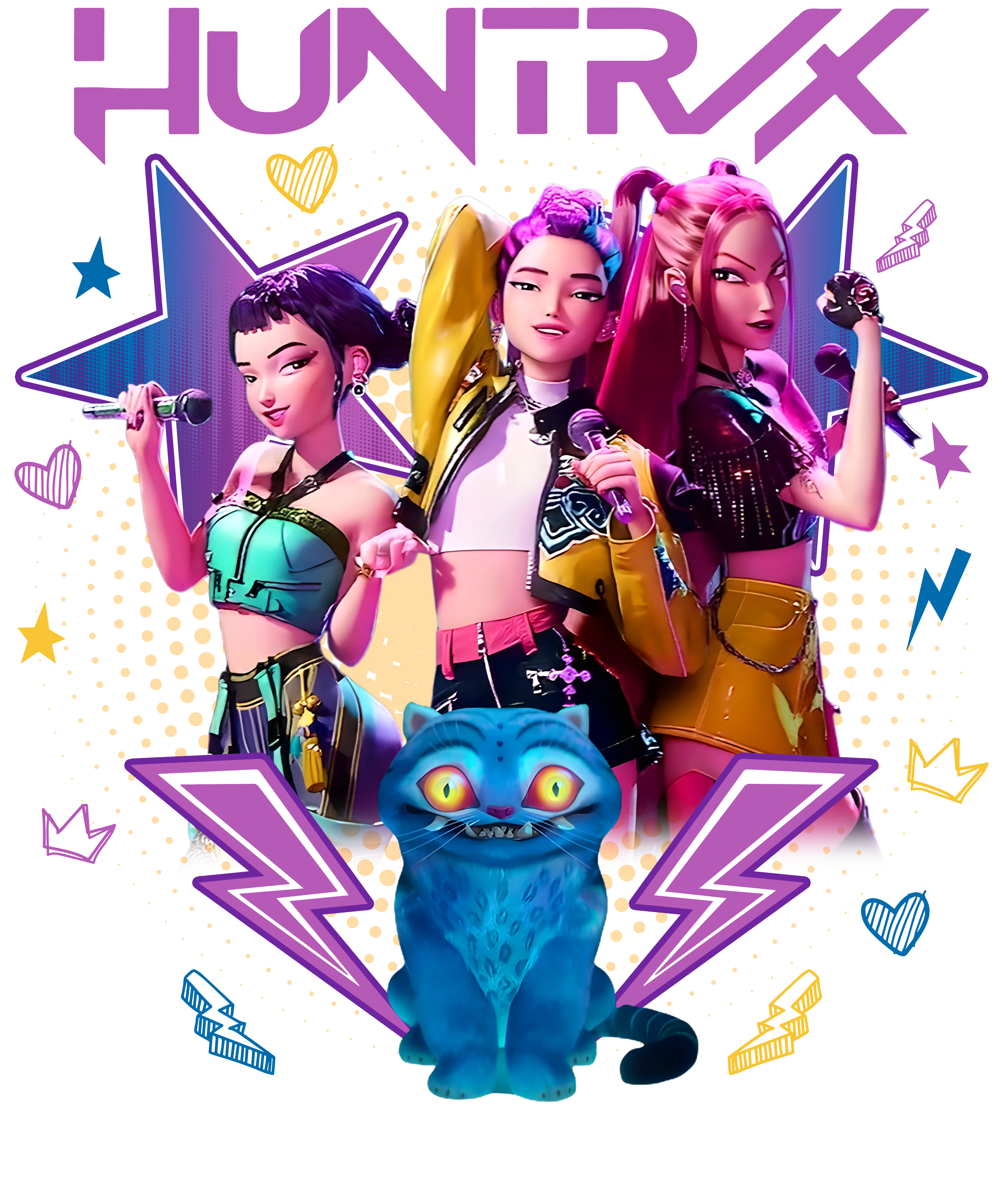 KPOP 2 dtf
