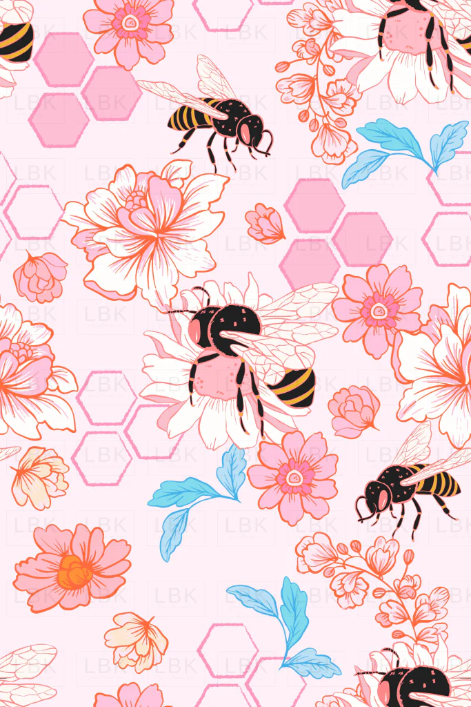 LeshaBees_Pink