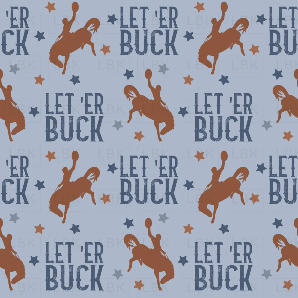 let er buck