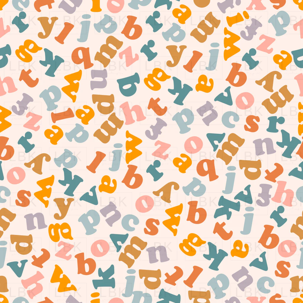 Letter Pattern