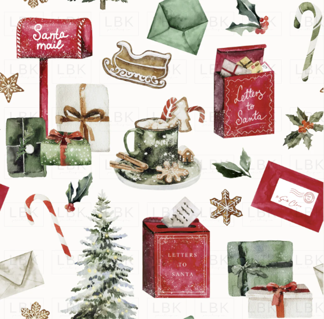 Letters to Santa