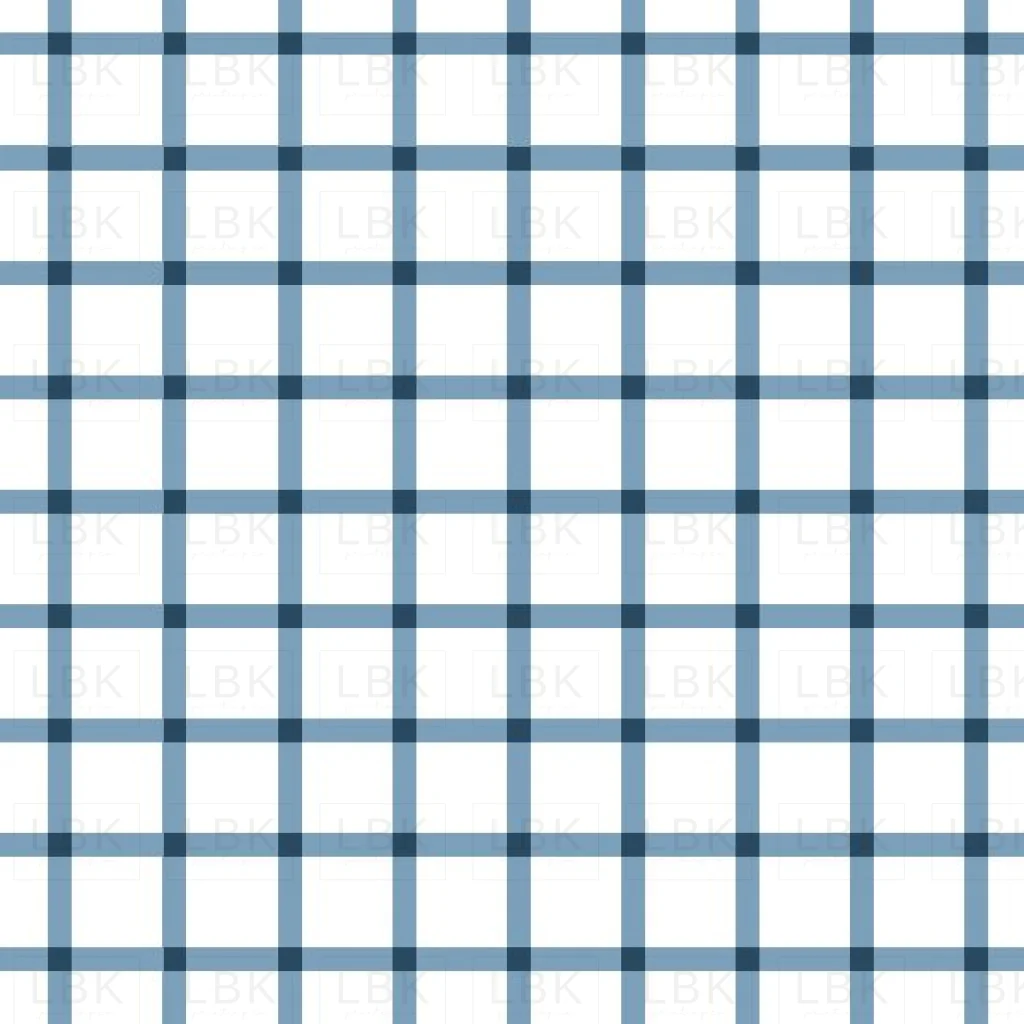 Liberty Navy Gingham-2