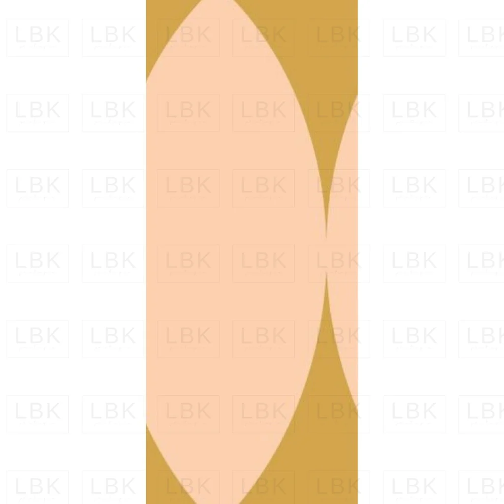 Lights Blush on Gold