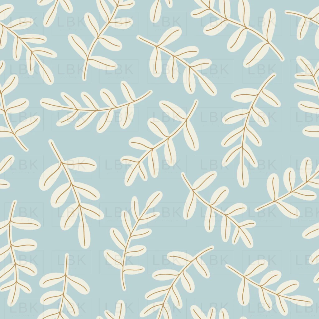 Lined Leaves-Skylight
