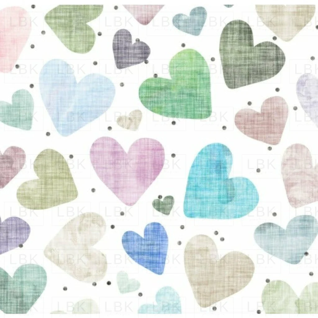 Linen Hearts