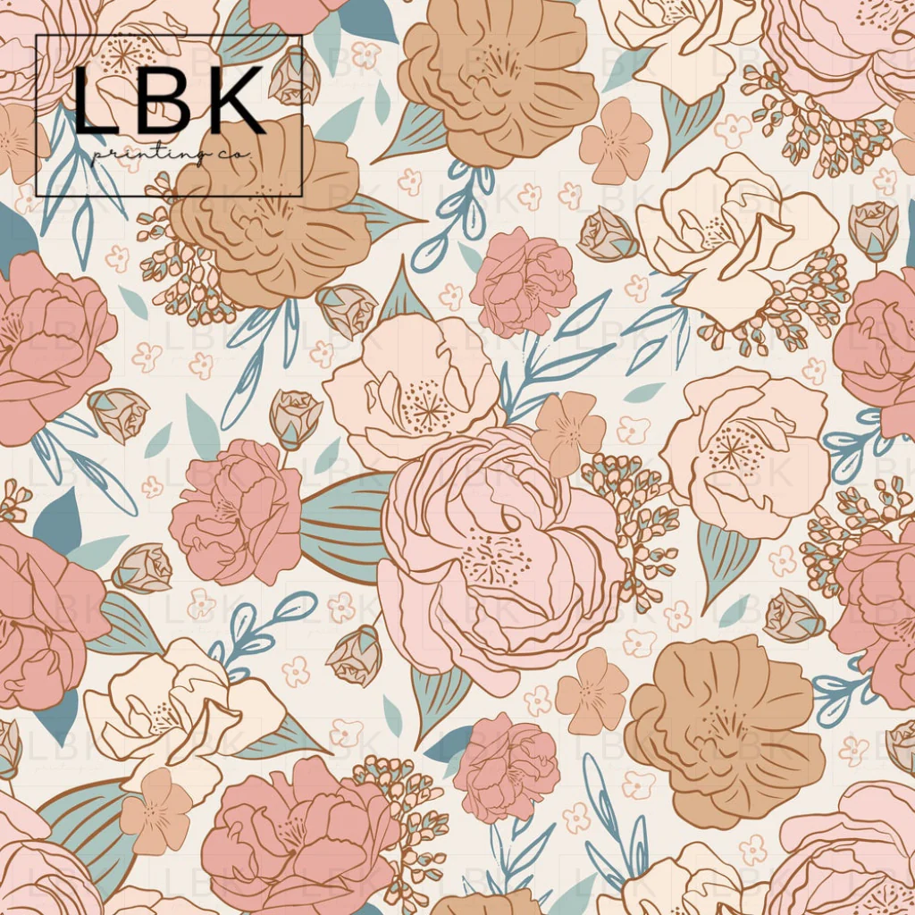 linepeony pink