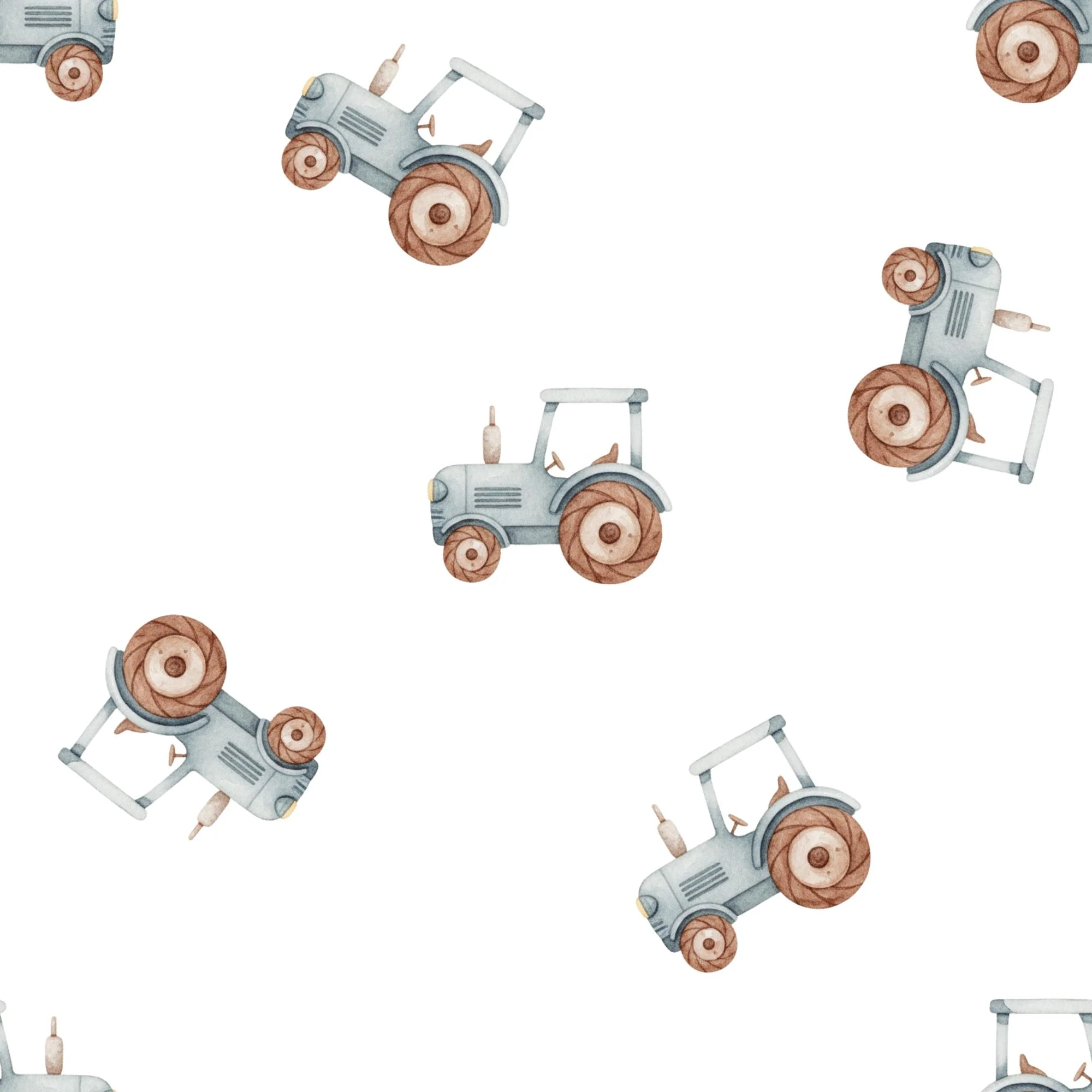 Little Farm Tractor