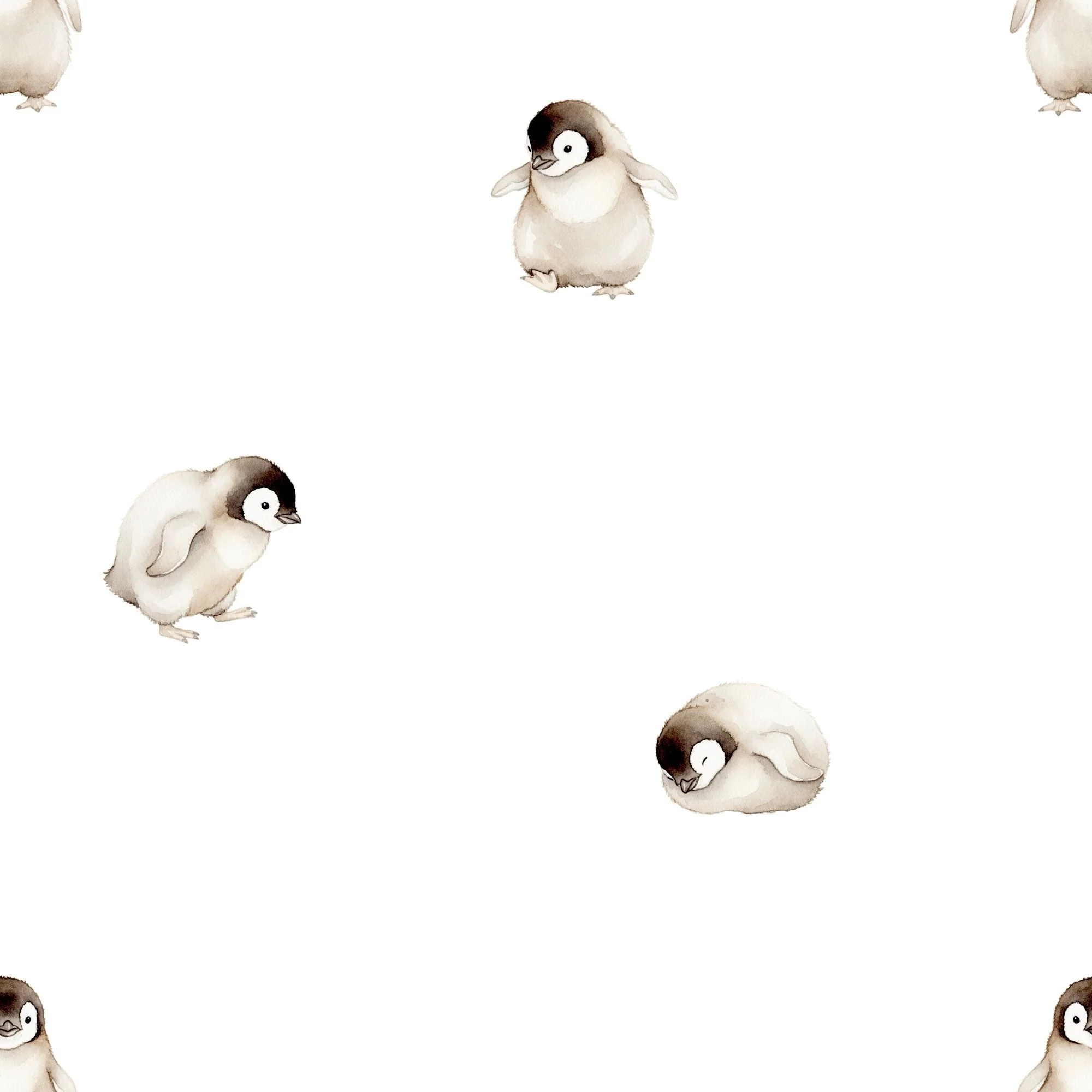 Little Penguins