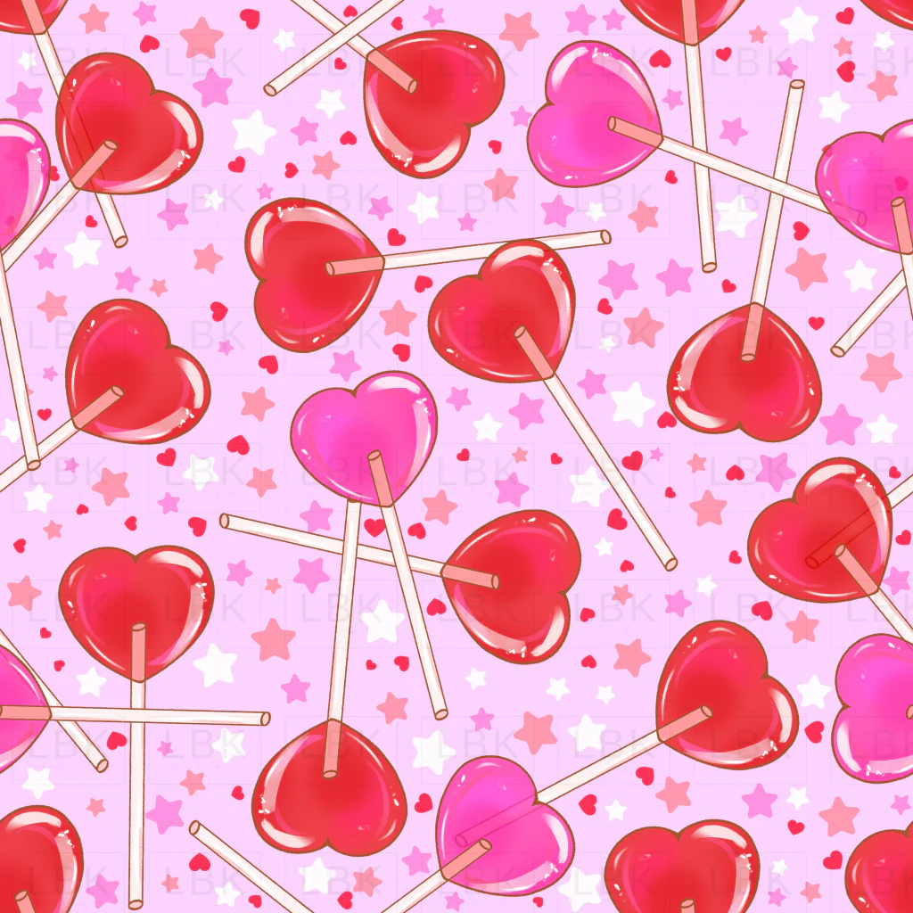 Lollipop Pattern 2