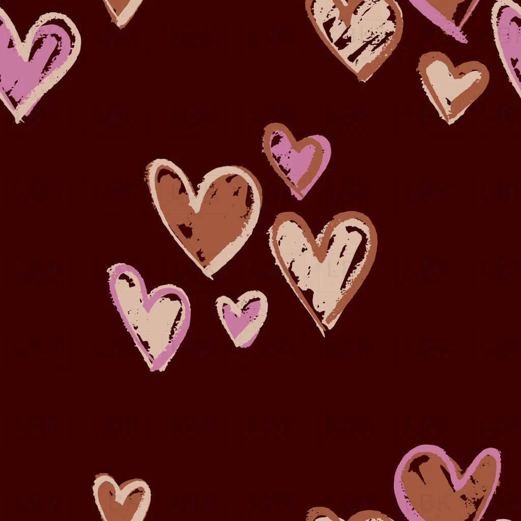 Love in Deep Red